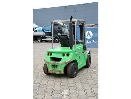 Carretilla elevadora diésel - Cesab Drago 350 (6)