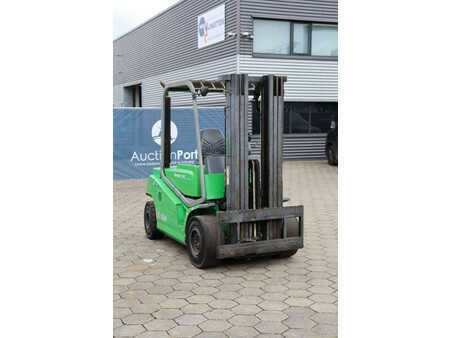 Carretilla elevadora diésel - Cesab Drago 350 (7)