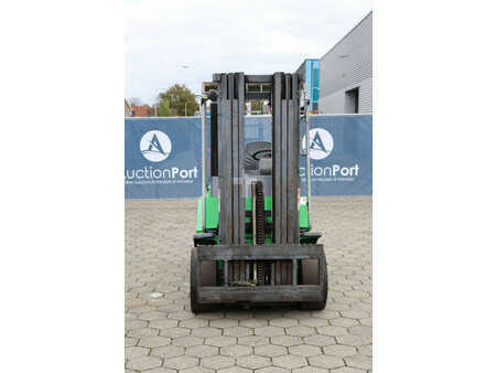 Carretilla elevadora diésel - Cesab Drago 350 (8)