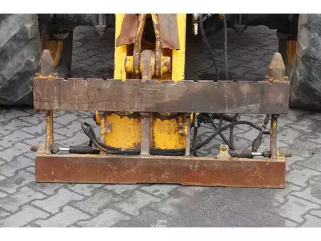 Telescopic forklift rigid 2017  JCB 536-70 Agri Super (10)