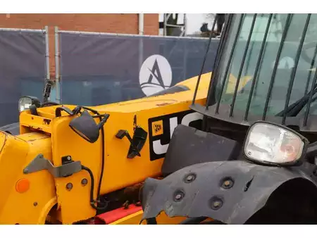 Telescopic forklift rigid 2017  JCB 536-70 Agri Super (12)