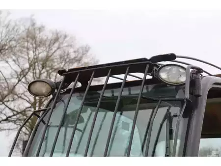 Telescopic forklift rigid 2017  JCB 536-70 Agri Super (13)