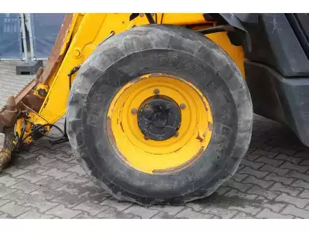 Telescopic forklift rigid 2017  JCB 536-70 Agri Super (14)