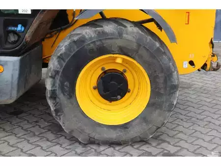 Telescopic forklift rigid 2017  JCB 536-70 Agri Super (15)