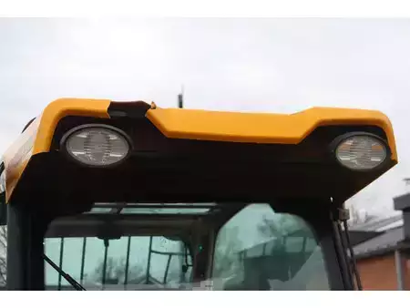 Telescopic forklift rigid 2017  JCB 536-70 Agri Super (16)