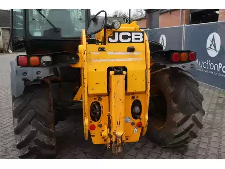 Telescopic forklift rigid 2017  JCB 536-70 Agri Super (18)