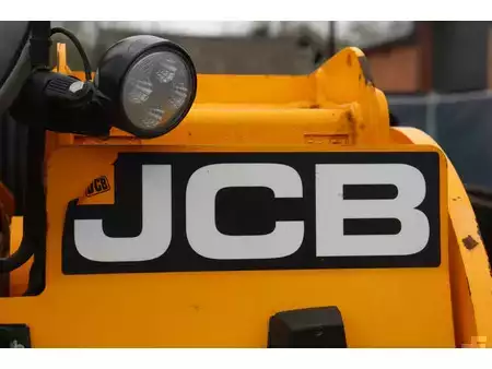 Telescopic forklift rigid 2017  JCB 536-70 Agri Super (19)