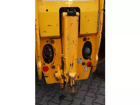 Telescopic forklift rigid 2017  JCB 536-70 Agri Super (20)