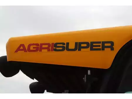 Telescopic forklift rigid 2017  JCB 536-70 Agri Super (21)
