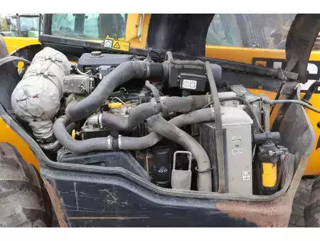 Telescopic forklift rigid 2017  JCB 536-70 Agri Super (23)