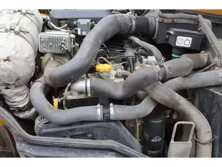 Telescopic forklift rigid 2017  JCB 536-70 Agri Super (24)