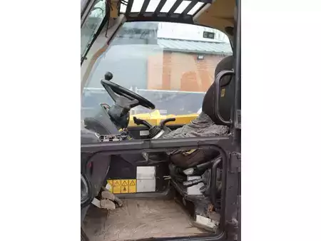 Telescopic forklift rigid 2017  JCB 536-70 Agri Super (25)