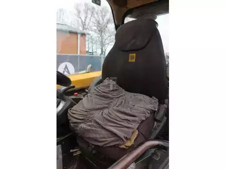 Telescopic forklift rigid 2017  JCB 536-70 Agri Super (26)