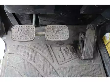 Telescopic forklift rigid 2017  JCB 536-70 Agri Super (28)