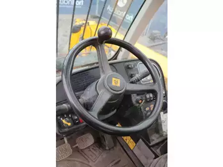 Telescopic forklift rigid 2017  JCB 536-70 Agri Super (29)