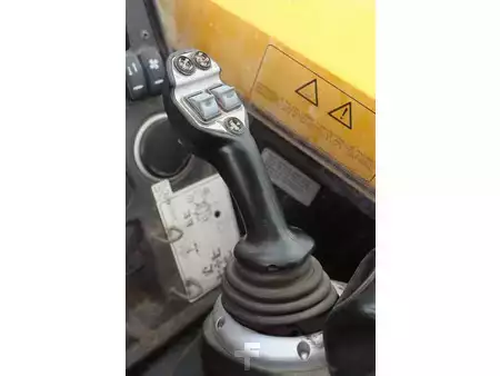 Telescopic forklift rigid 2017  JCB 536-70 Agri Super (30)