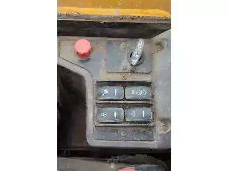 Telescopic forklift rigid 2017  JCB 536-70 Agri Super (31)