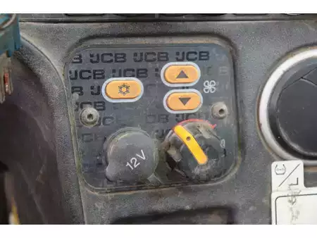 Telescopic forklift rigid 2017  JCB 536-70 Agri Super (32)