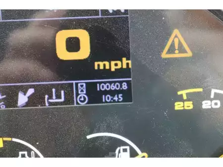 Telescopic forklift rigid 2017  JCB 536-70 Agri Super (34)