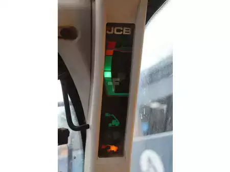 Telescopic forklift rigid 2017  JCB 536-70 Agri Super (38)