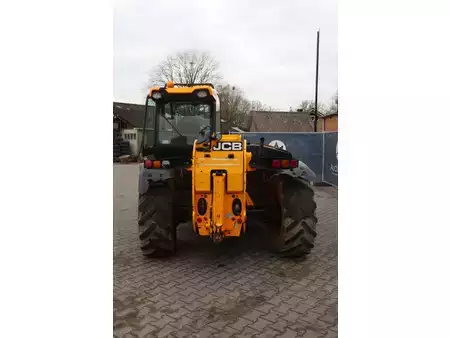 Telescopic forklift rigid 2017  JCB 536-70 Agri Super (5)