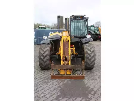 Telescopic forklift rigid 2017  JCB 536-70 Agri Super (8)