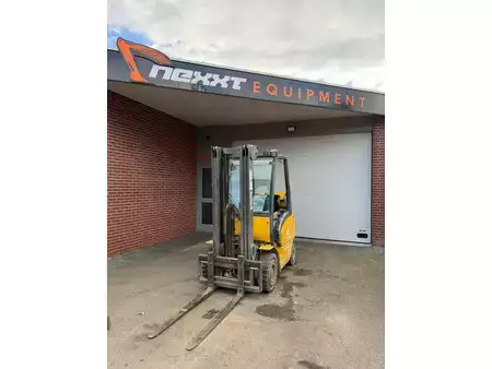 LPG Forklifts 2003  Jungheinrich TFG 16 AK (1)