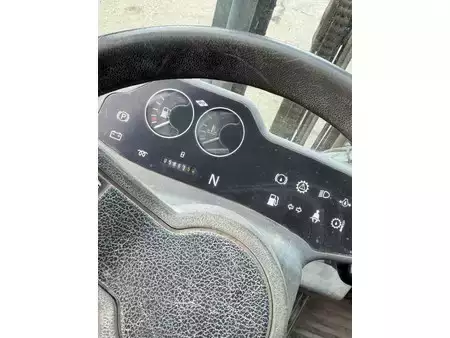 LPG Forklifts 2003  Jungheinrich TFG 16 AK (11)