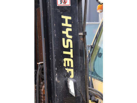 Carrelli elevatori diesel 1999  Hyster H4.50XM (16)