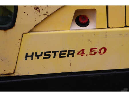 Carrelli elevatori diesel 1999  Hyster H4.50XM (18)
