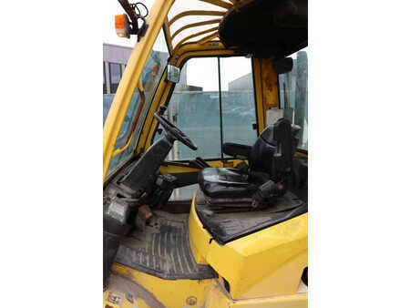 Carrelli elevatori diesel 1999  Hyster H4.50XM (24)