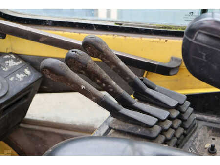 Carrelli elevatori diesel 1999  Hyster H4.50XM (27)