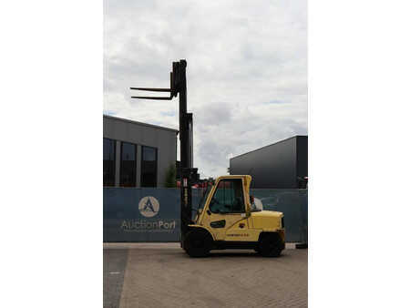 Carrelli elevatori diesel 1999  Hyster H4.50XM (40)