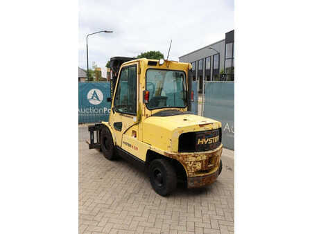Carrelli elevatori diesel 1999  Hyster H4.50XM (5)