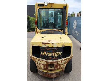 Carrelli elevatori diesel 1999  Hyster H4.50XM (6)