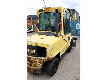 Carrelli elevatori diesel 1999  Hyster H4.50XM (7)