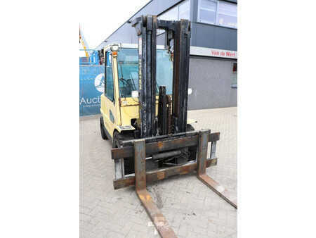 Carrelli elevatori diesel 1999  Hyster H4.50XM (8)