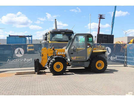 Telescopic forklift rigid 2002  Dieci ET 128 (1)