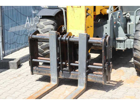 Telescopic forklift rigid 2002  Dieci ET 128 (10)