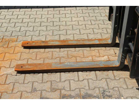 Telescopic forklift rigid 2002  Dieci ET 128 (11)