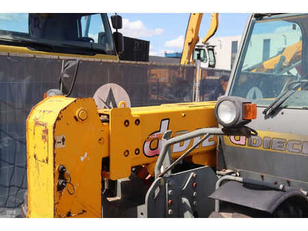 Telescopic forklift rigid 2002  Dieci ET 128 (12)