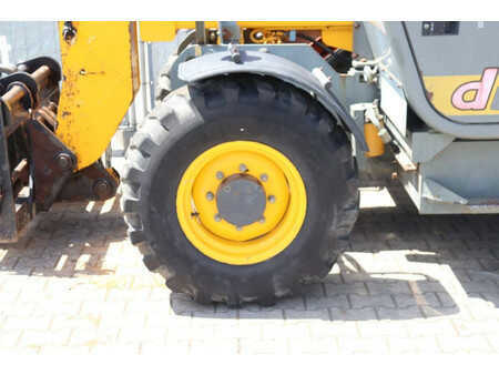 Telescopic forklift rigid 2002  Dieci ET 128 (13)