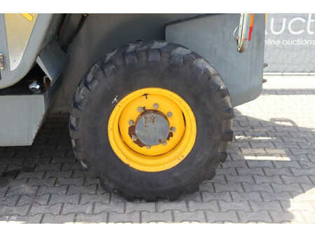 Telescopic forklift rigid 2002  Dieci ET 128 (14)