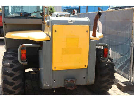 Telescopic forklift rigid 2002  Dieci ET 128 (15)