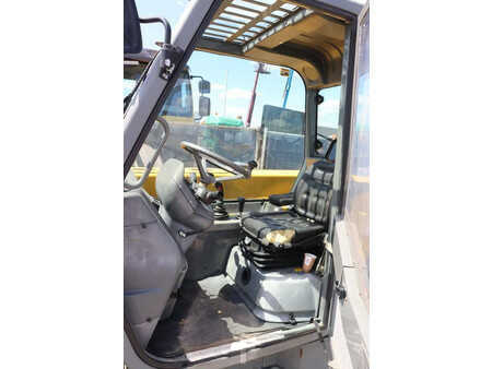 Telescopic forklift rigid 2002  Dieci ET 128 (17)