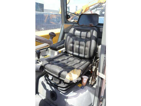 Telescopic forklift rigid 2002  Dieci ET 128 (18)
