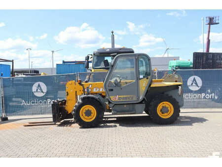 Telescopic forklift rigid 2002  Dieci ET 128 (2)