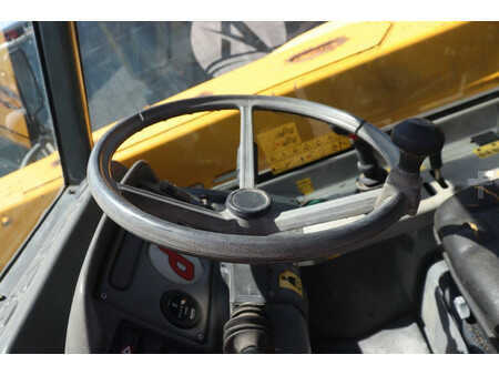 Telescopic forklift rigid 2002  Dieci ET 128 (20)