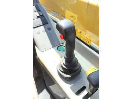 Telescopic forklift rigid 2002  Dieci ET 128 (21)
