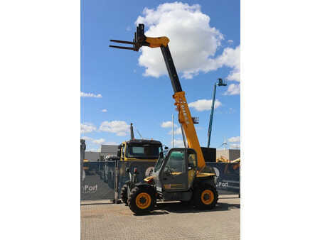 Telescopic forklift rigid 2002  Dieci ET 128 (24)
